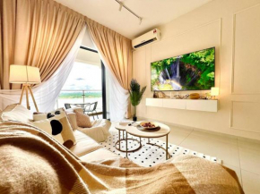 Country Garden Danga Bay Bay Laurel by R9 HomeStay